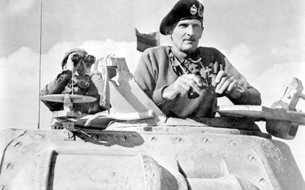 Bernard Law Montgomery