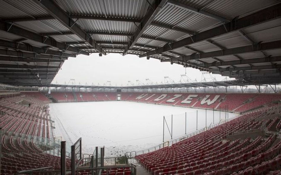 Kibice na ratunek Widzewowi Łódź