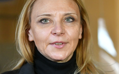 Prof. Anna Piekarska z Rady Medycznej