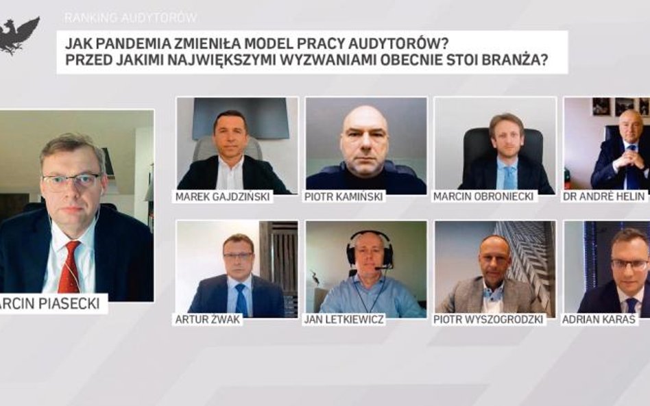 Zdaniem panelistów ostatecznie negatywne skutki pandemii okazały się mniejsze, niż obawiano się pocz