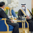 Spotkanie premiera Tajlandii z saudyjskim następcą tronu