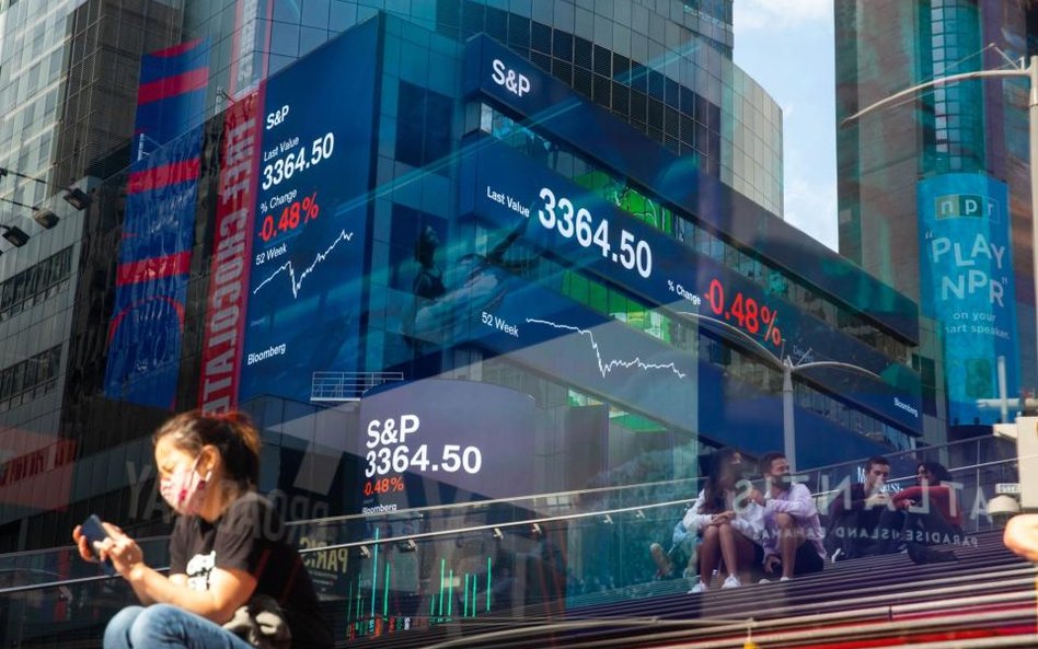 Wrzesień nie jest łaskawy dla S&P 500