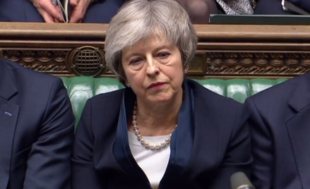 Theresa May
