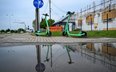 Hulajnogi firmy Bolt w Rzeszowie,