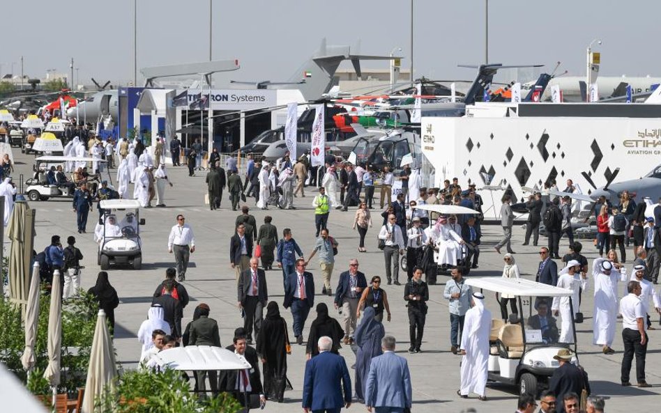 Dubai Airshow 2019: Airbus znów górą