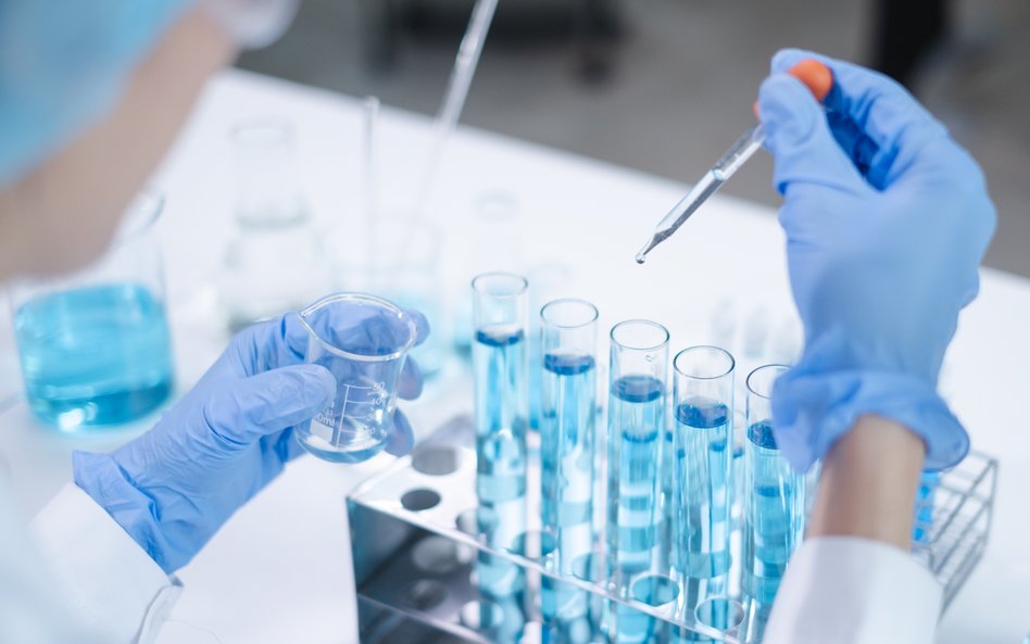 Z danych GUS wynika, że w 2024 r. przybyło firm biotechnologicznych