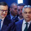 Mateusz Morawiecki i Viktor Orbán
