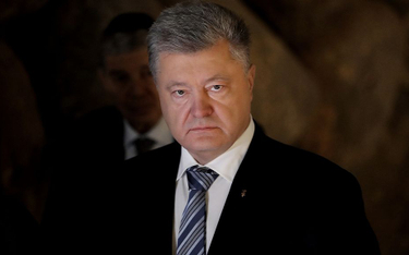 Poroszenko: Ukraina potrzebuje "zimnego pokoju" z Rosją