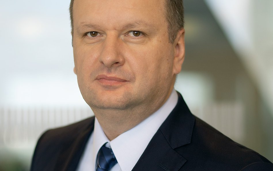 Dariusz Lasek, wiceprezes TFI PZU