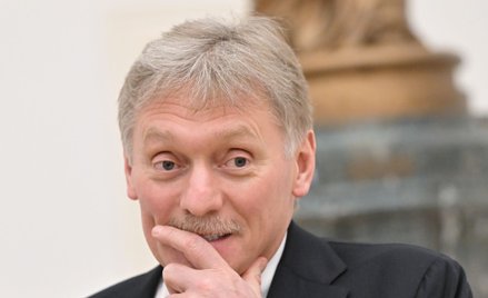 Dmitrij Pieskow, rzecznik Kremla