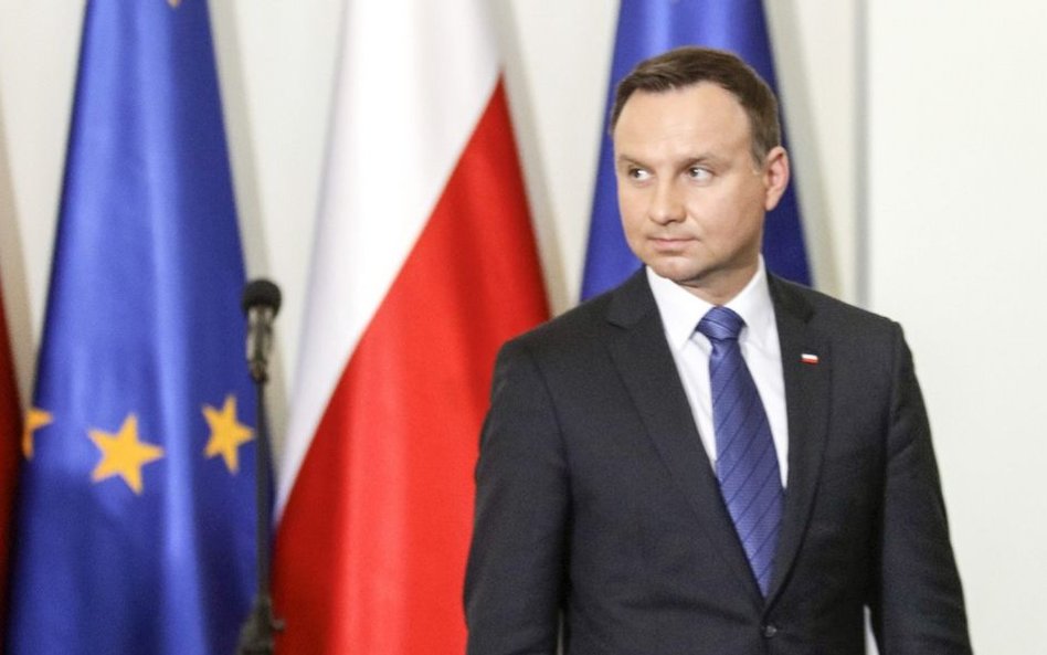 Jan Chojnowski: Prezydent a władza sądownicza