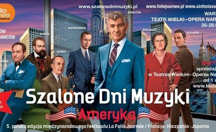 Szalone Dni Muzyki