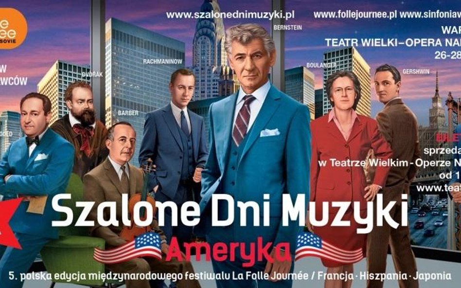 Szalone Dni Muzyki