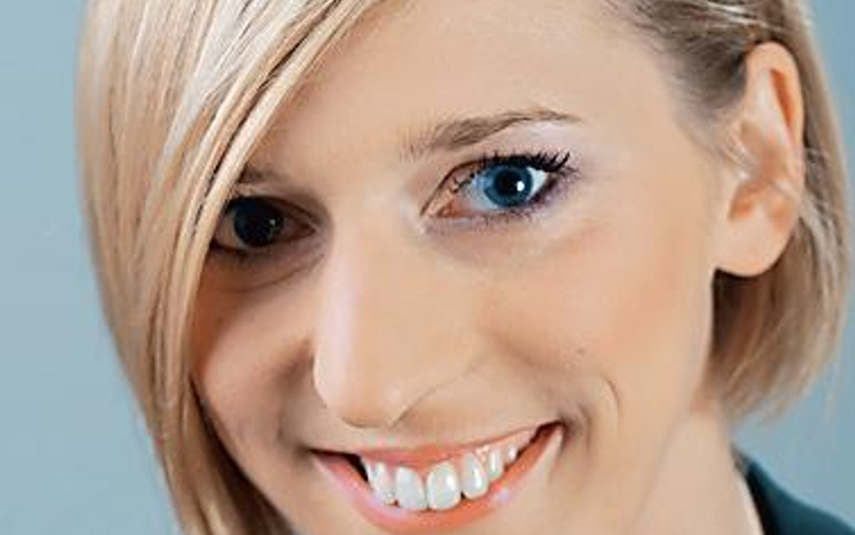 Monika Lewandowska starszy konsultant w Accreo Taxand