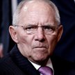 Wolfgang Schäuble (CDU) jest od 35 lat czołowym politykiem RFN. Jako minister finansów odegrał klucz