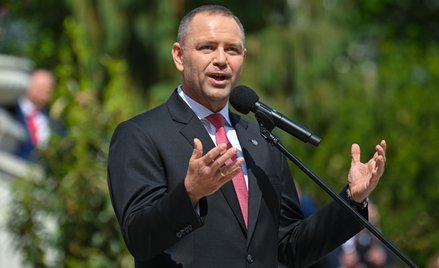 Prezydent RP Karol Nawrocki