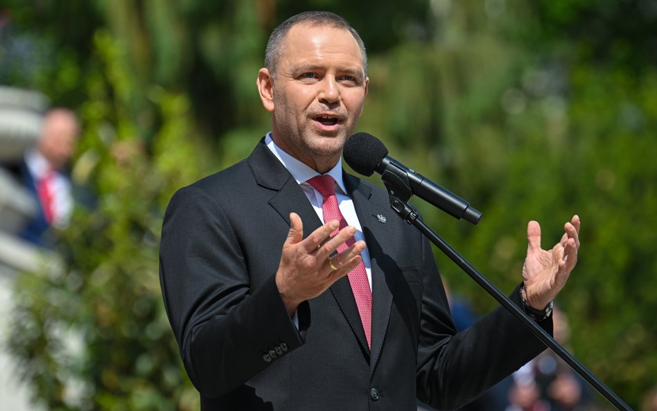 Prezydent RP Karol Nawrocki