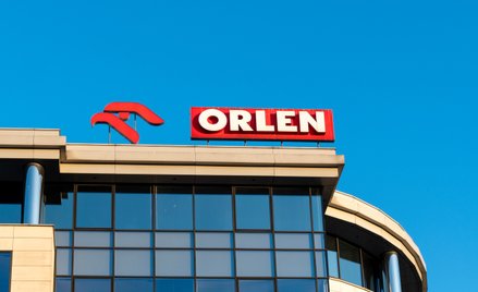 Inwestorzy wysoko wyceniają akcje Orlenu
