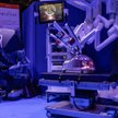 Robot chirurgiczny da Vinci został zaprojektowany do wykonywania zabiegów małoinwazyjnych