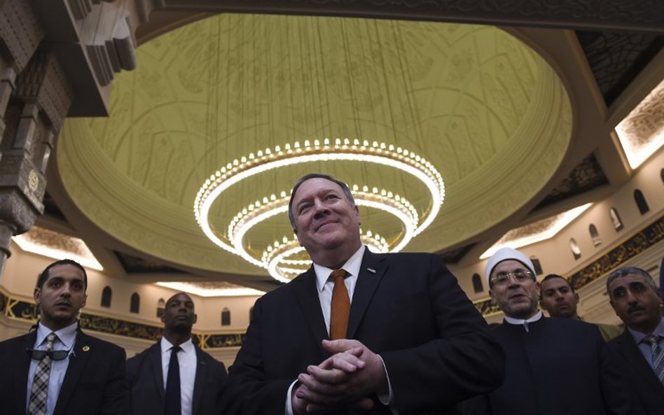 Mike Pompeo