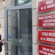 Krzysztof Bosak składa zgłoszenie Marszu Niepodległości