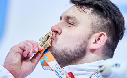 Konrad Bukowiecki – polski bohater nr 1 mistrzostw Europy.
