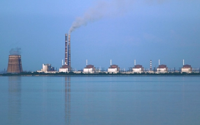 Elektrownia jądrowa w Enerhodarze