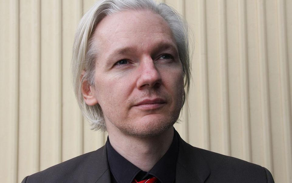 Szwecja będzie mogła przesłuchać Juliana Assange´a, ale w Londynie.