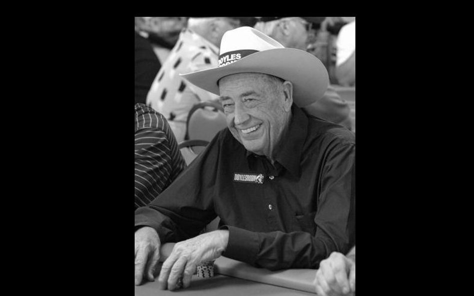 Doyle Brunson