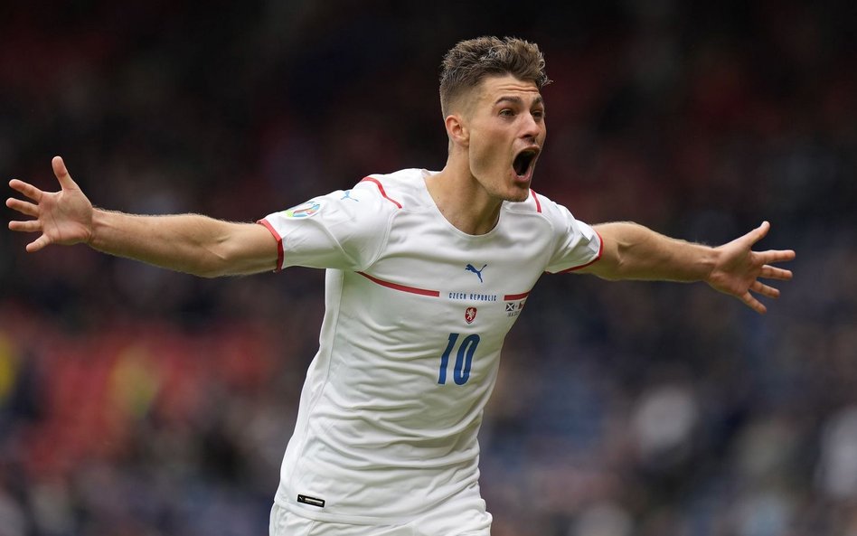 Patrik Schick- 5 goli