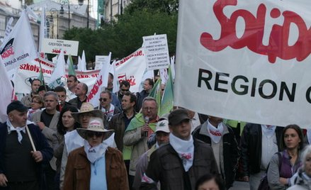 Związkowcy z OPZZ do premiera: Po pana słowach obawiamy się o polską demokrację