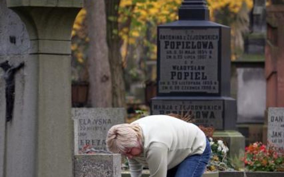 Cmentarz Powązkowski w Warszawie,