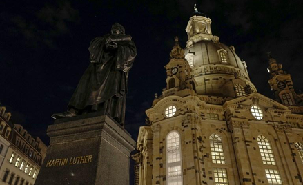 Drezno. Kościół Najświętszej Marii Panny, w którym w poniedziałek odbędzie się nabożeństwo ekumenicz