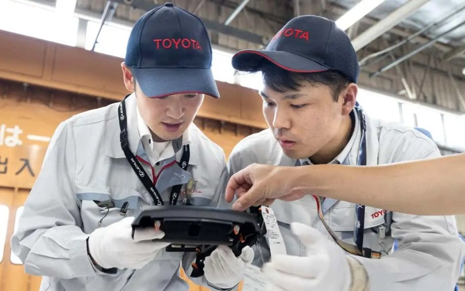 Toyota, Honda, Mazda, Suzuki i Mitsubishi realizują program Smart Standard Activity (1)
