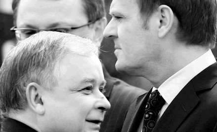 Plan usunięcia prezydenta Kaczyńskiego z urzędu świadczy o słabości partii Tuska
