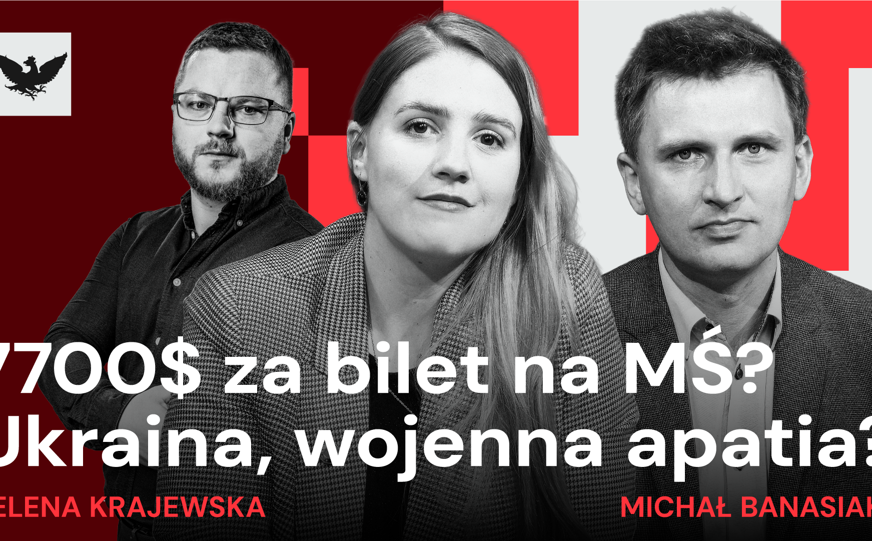 Mundial 2026. Wojna, kartele i FIFA. Polska pomoc ratuje Ukrainę