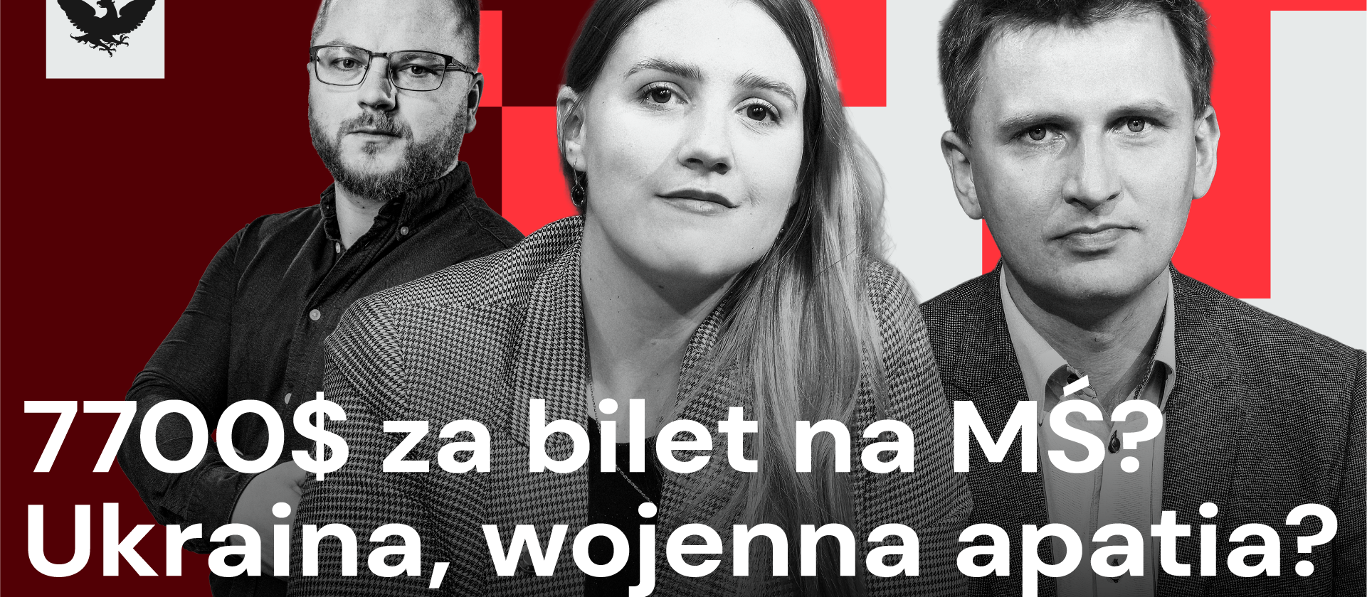 Mundial 2026. Wojna, kartele i FIFA. Polska pomoc ratuje Ukrainę