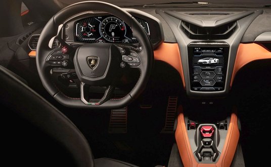 Lamborghini Revuelto