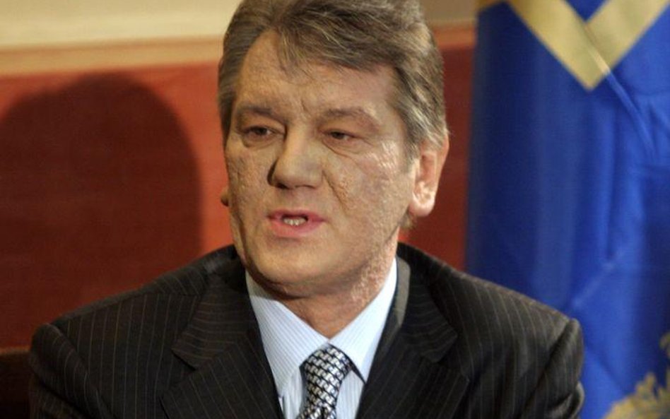 Czy Juszczenko straci władzę