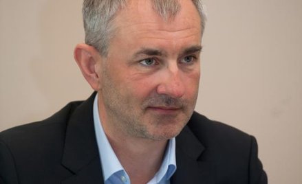 Wojciech Barczentewicz, prezes Asseco BS