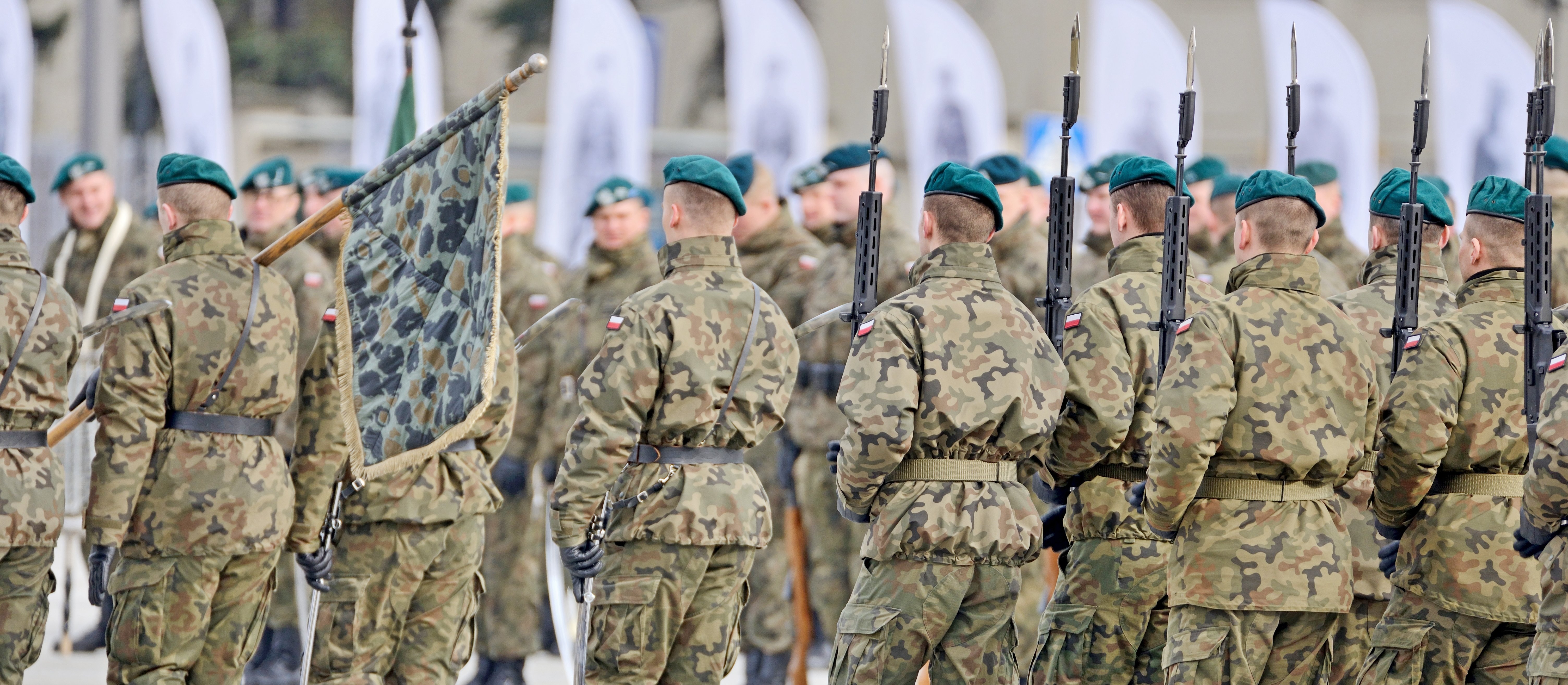 Chaos czy pragmatyzm? Generałowie o kluczowym dla polskiego wojska planie