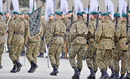 Program rozwoju wojska do 2039 roku został wydany, a tymczasem cały czas brak nowej Strategii Bezpie