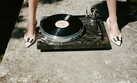 Ten gramofon od Saint Laurent kosztuje tyle, co samochód