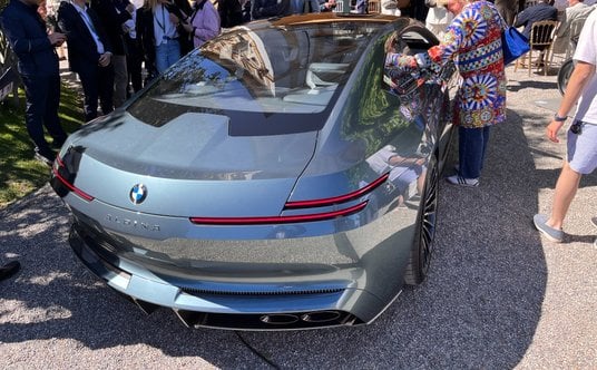 Vision BMW Alpina