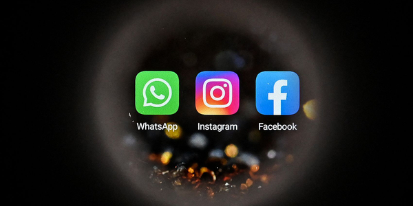 Awaria Facebooka. 70 mln użytkowników dołączyło do Telegrama