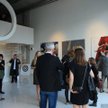 Wernisaż w galerii Unit 24; fot. Marek Borysewicz