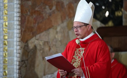 Kardynał Grzegorz Ryś