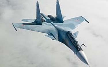 Rosyjskie samoloty ćwiczyły niszczenie celów na Krymie
