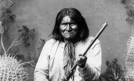 Geronimo, 1887 r.