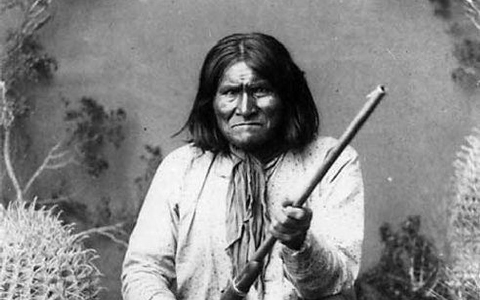 Geronimo, 1887 r.